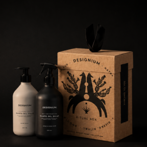 MANTO DEL SALAR — RITUAL BOX