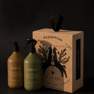 SOL DE ATACAMA — RITUAL BOX